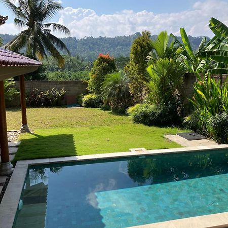 Villa Kelana Sidemen  Ngoại thất bức ảnh