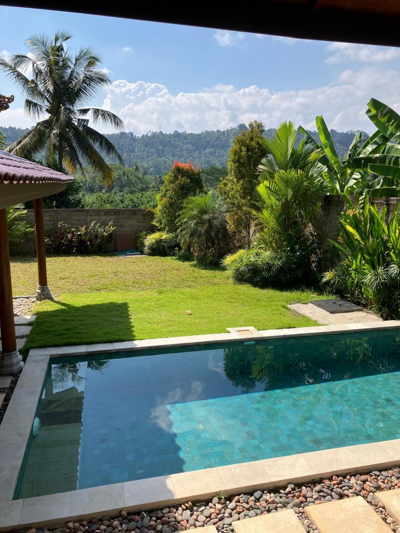 Villa Kelana Sidemen  Ngoại thất bức ảnh