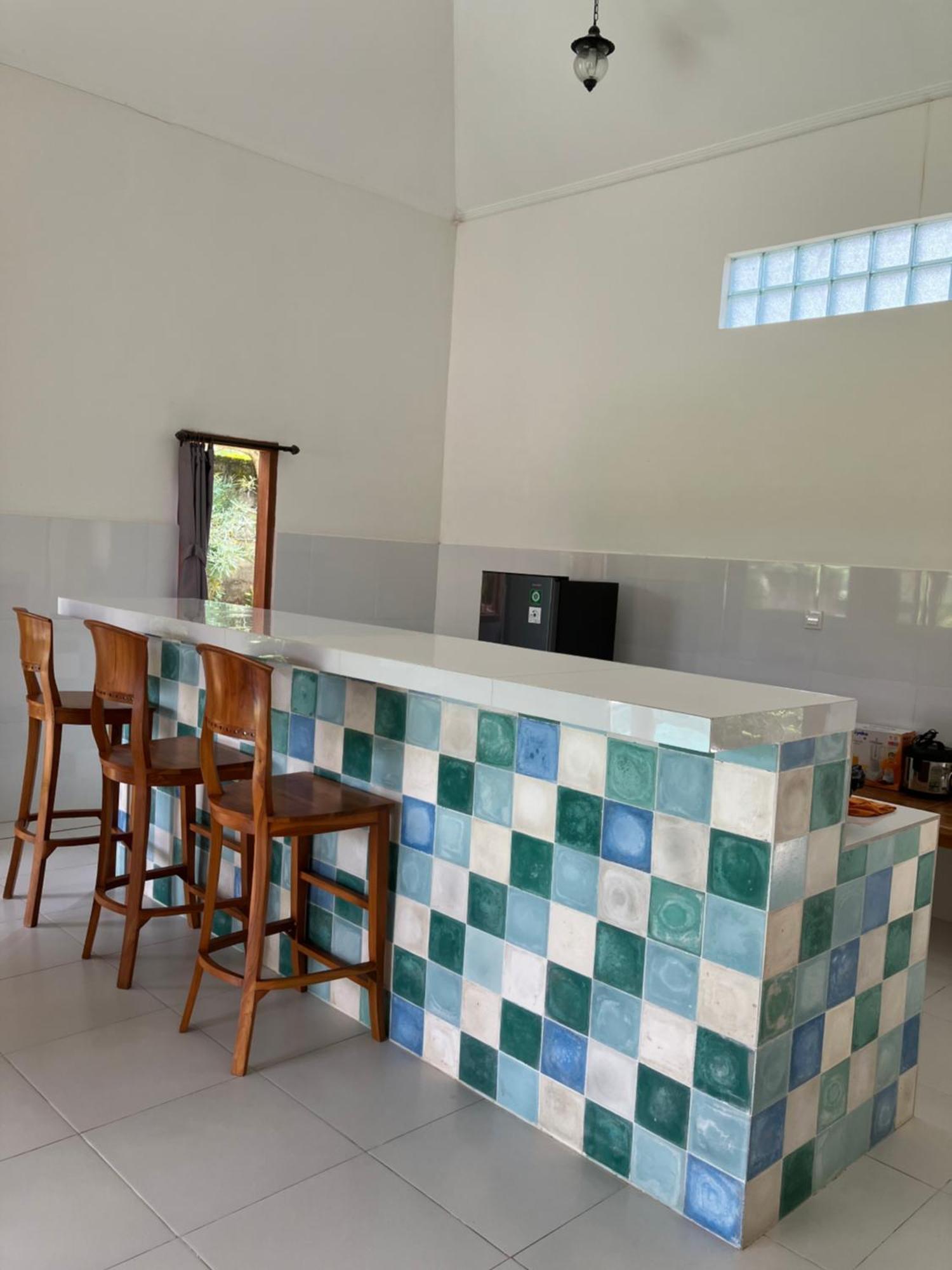 Villa Kelana Sidemen  Ngoại thất bức ảnh
