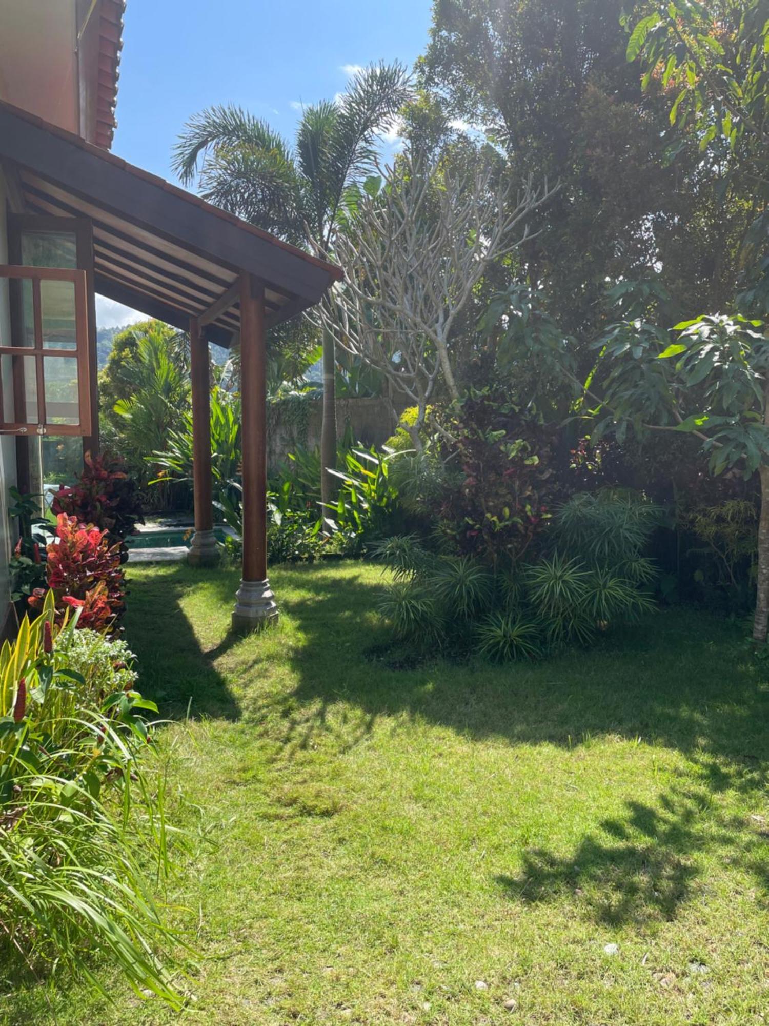 Villa Kelana Sidemen  Ngoại thất bức ảnh