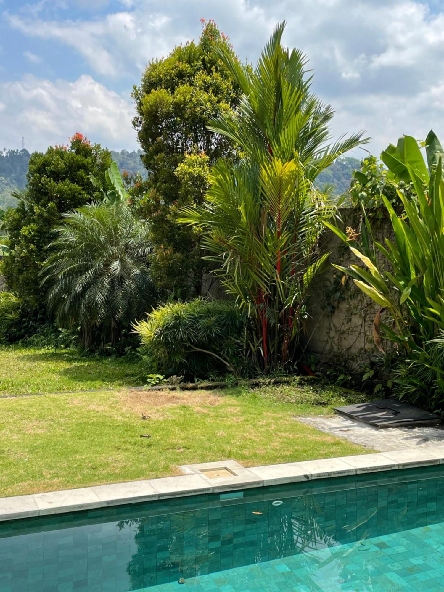 Villa Kelana Sidemen  Ngoại thất bức ảnh