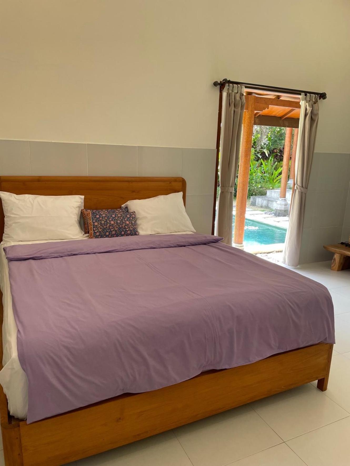 Villa Kelana Sidemen  Ngoại thất bức ảnh