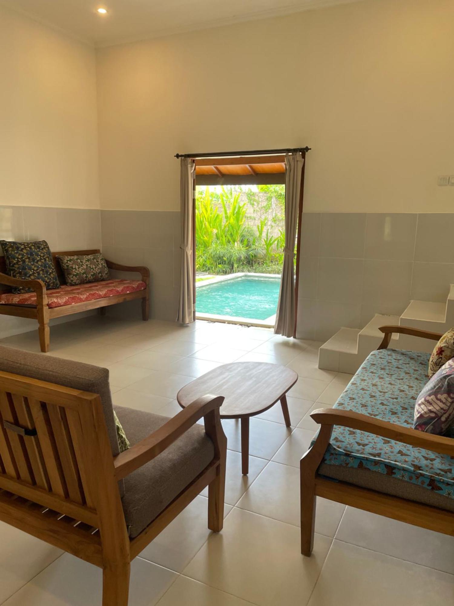 Villa Kelana Sidemen  Ngoại thất bức ảnh