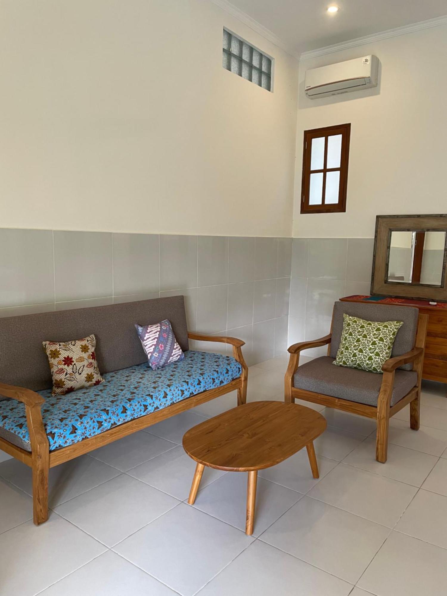 Villa Kelana Sidemen  Ngoại thất bức ảnh