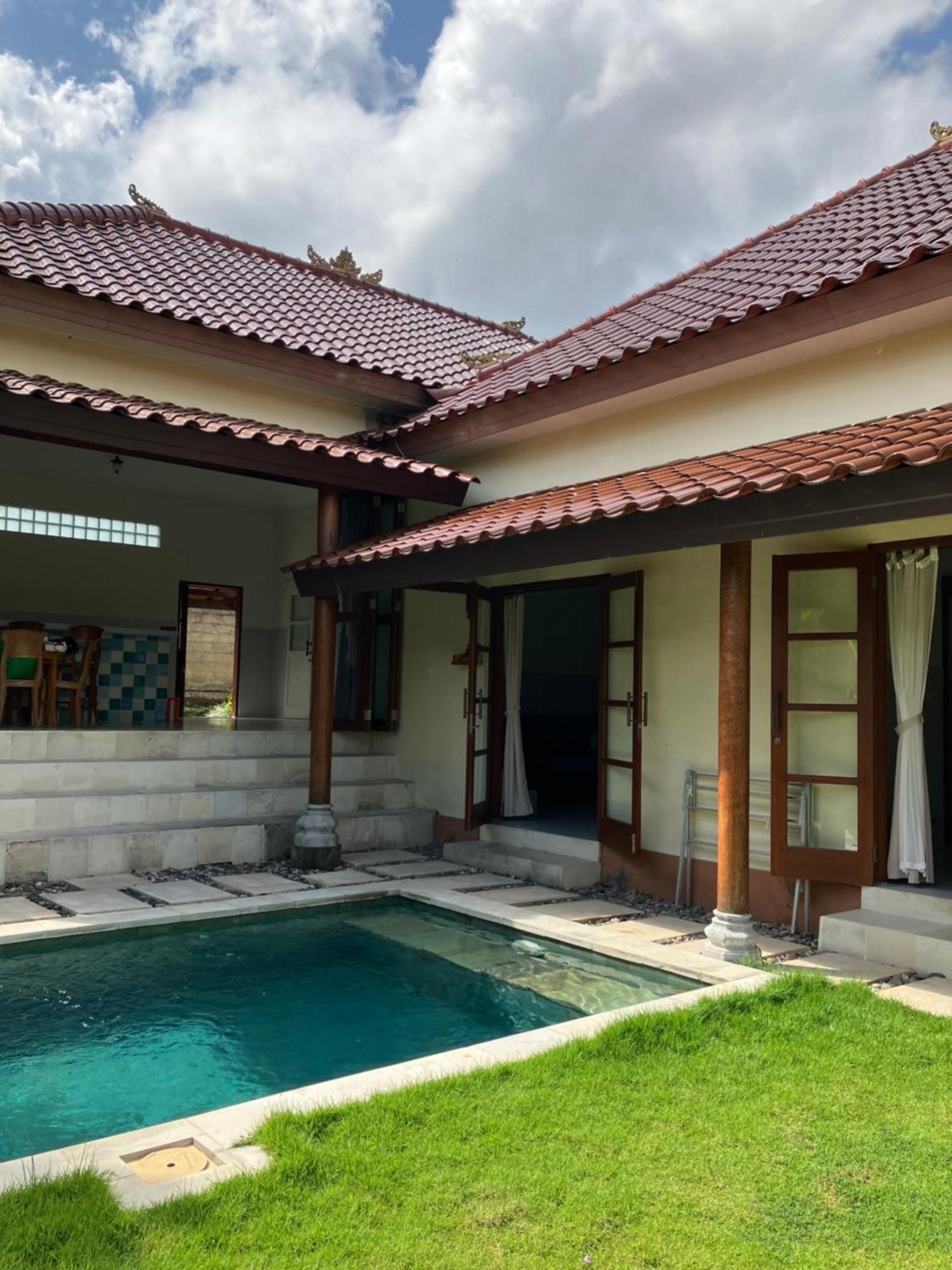 Villa Kelana Sidemen  Ngoại thất bức ảnh