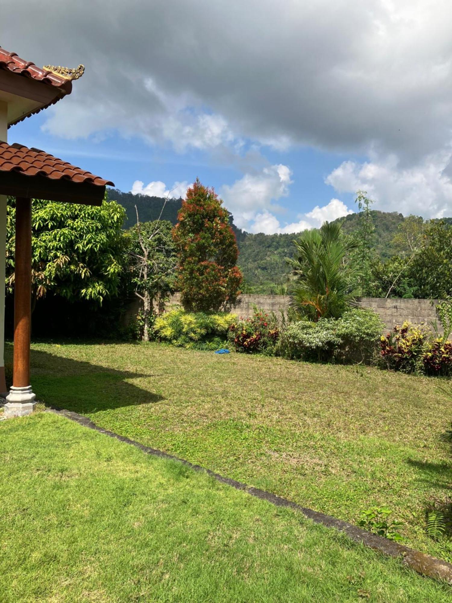 Villa Kelana Sidemen  Ngoại thất bức ảnh