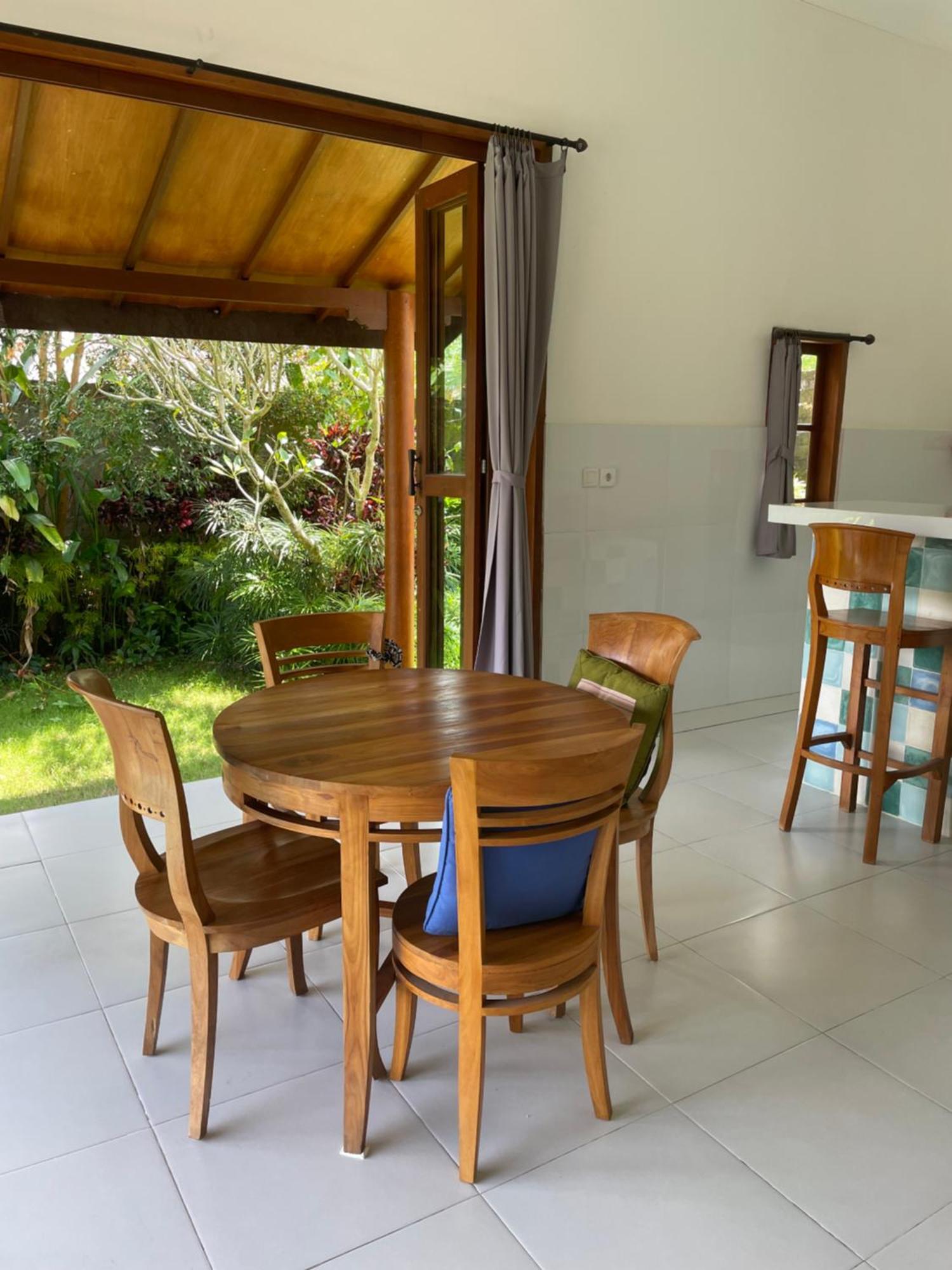 Villa Kelana Sidemen  Ngoại thất bức ảnh