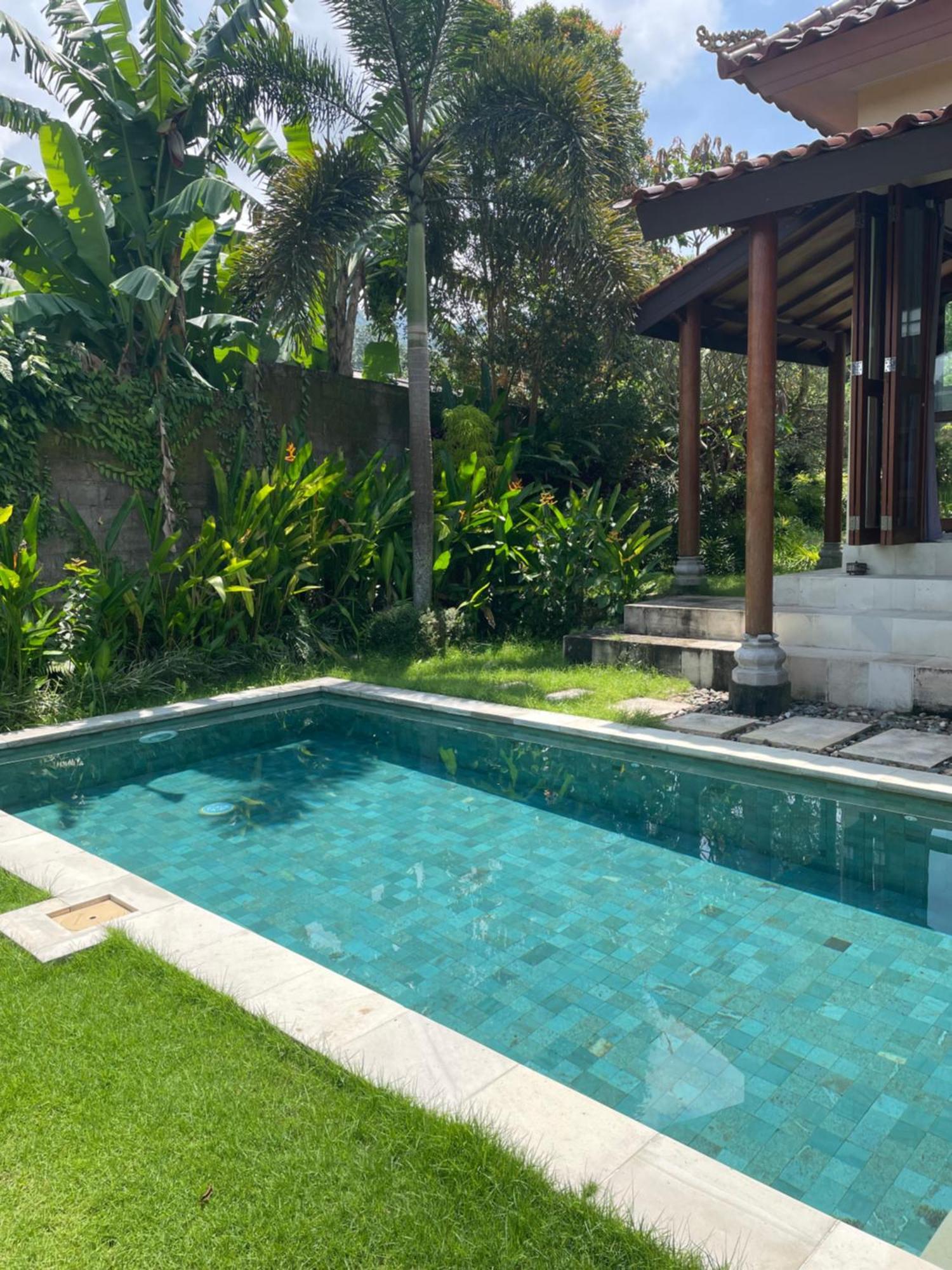 Villa Kelana Sidemen  Ngoại thất bức ảnh