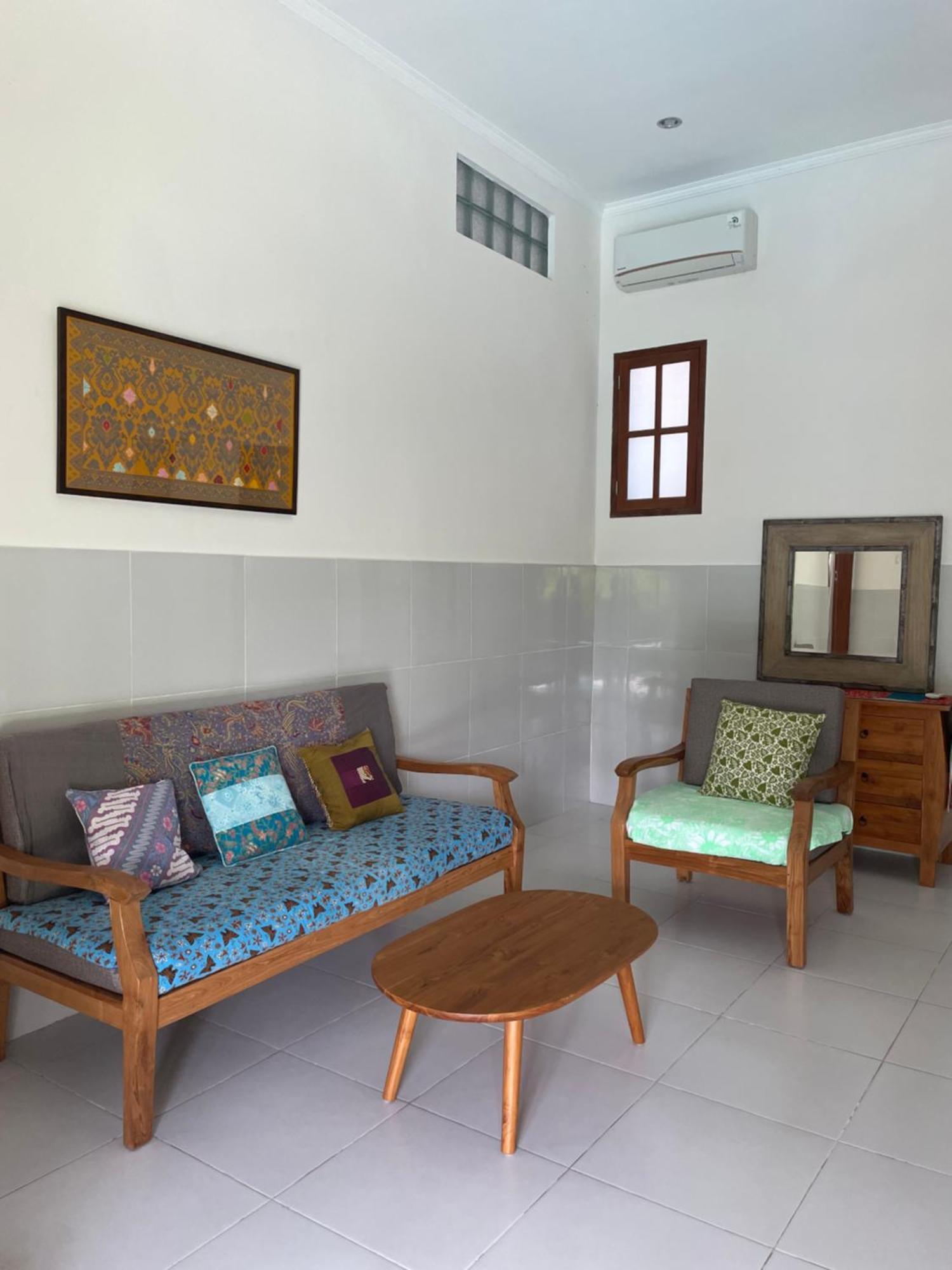 Villa Kelana Sidemen  Ngoại thất bức ảnh