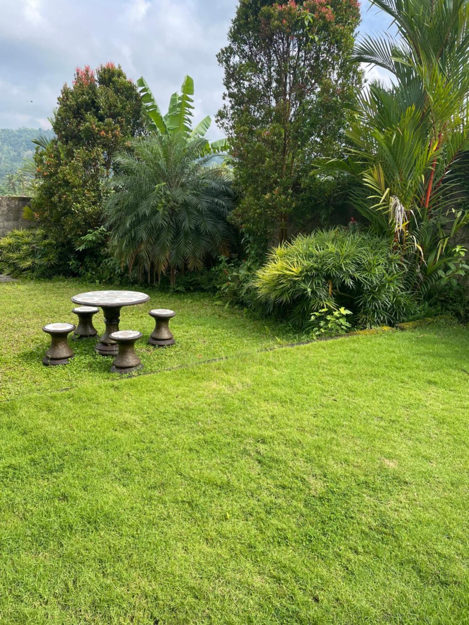 Villa Kelana Sidemen  Ngoại thất bức ảnh